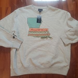 Jansport lousiana tech sweater